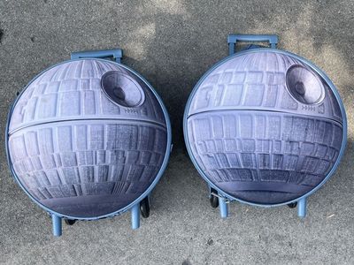 Star Wars Kids Luggage
