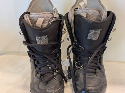 Burton Sapphire Women's Snowboard Boots Size US 7 Black
