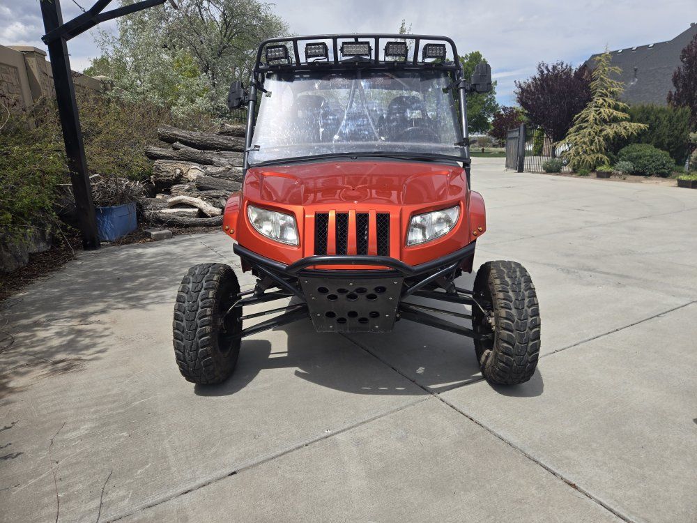 2009 arctic cat prowler 1000
