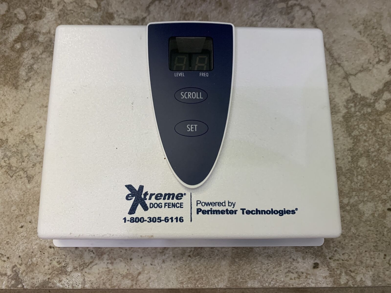 Invisible Fence (Extreme Dog Fence brand) System, New with extras