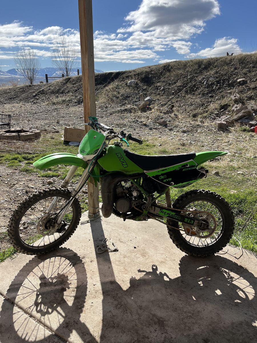 I WILL CLEAN YOUR DIRTBIKE