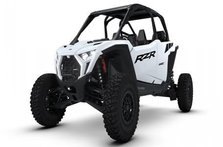 2026 Polaris RZR Pro R 4 Ultimate