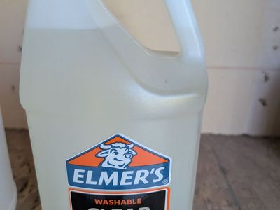 Elmers Glue