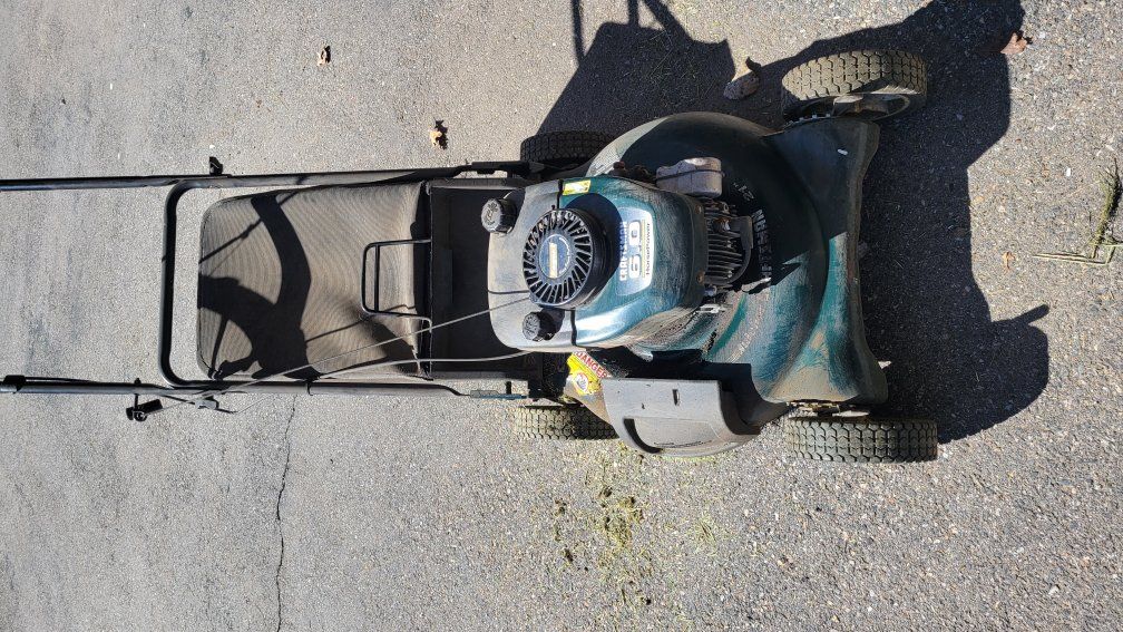 Craftsman Lawnmower