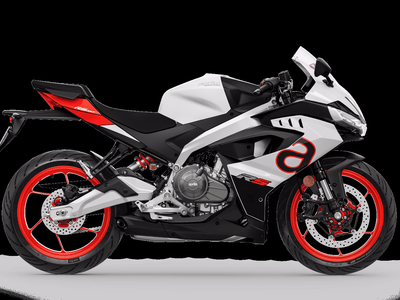 2026 Aprilia RS 457 Base