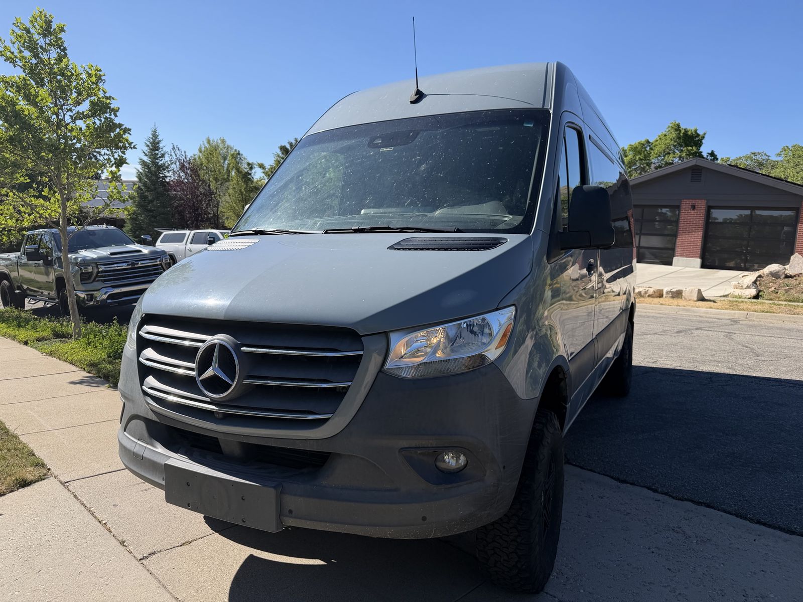 2019 Mercedes-Benz Sprinter 2500