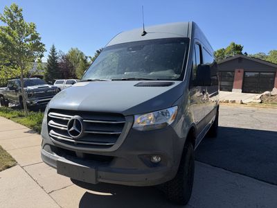2019 Mercedes-Benz Sprinter 2500