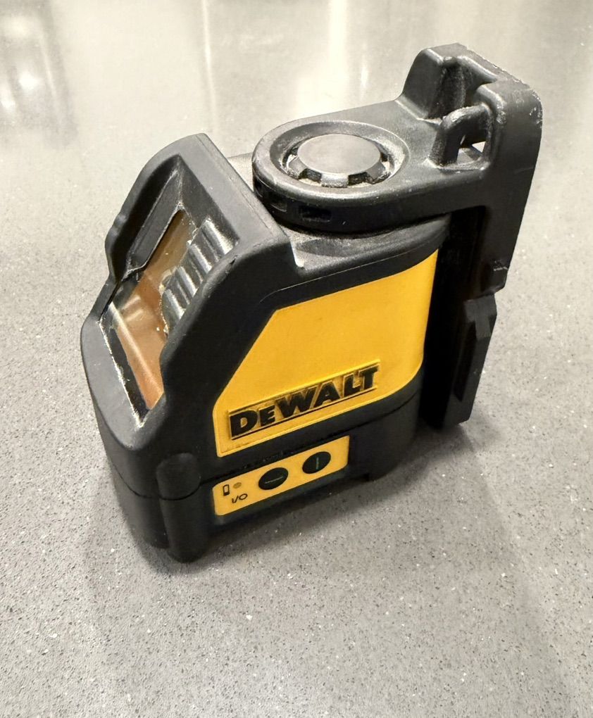 DeWalt Laser