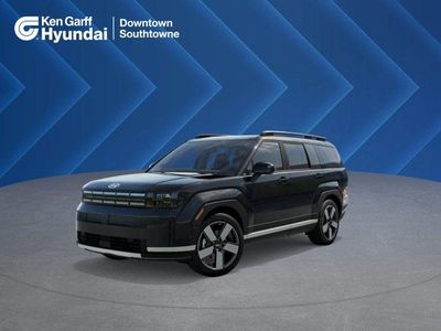 2027 Hyundai Santa Fe Hybrid Limited 7-Passenger