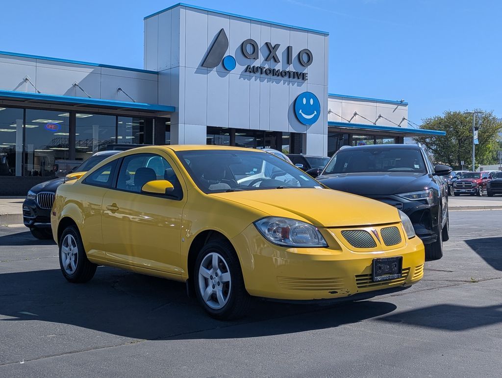 2009 Pontiac G5 Base