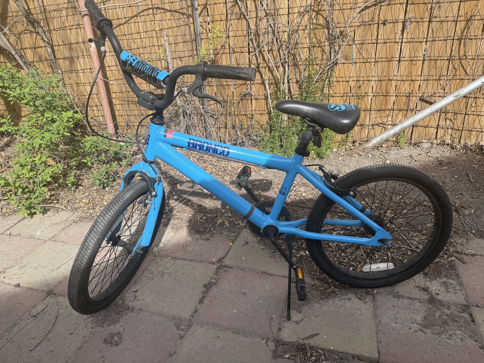 SE Racing Bronco 20-inch BMX bike Kids Bike