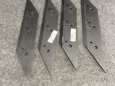 John Deere 16" Ripper Blades (Part Number: N232720) set of 4 brand new