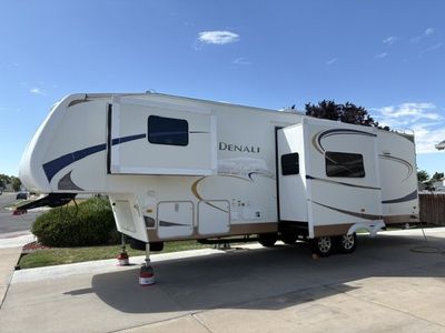 Denali 31RG 2008 All Season 5th Wheel Trailer for sale