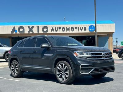 2021 Volkswagen Atlas Cross Sport V6 SEL Premium R-Line 4Motion