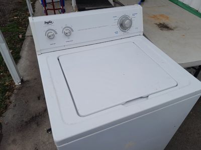 Nice Whirlpool Top Load Washer