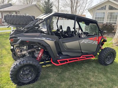 2024 Polaris RZR xp4 1000 Ultimate