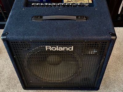 Roland KC-600 - 200-watt 15-inch Keyboard Amp