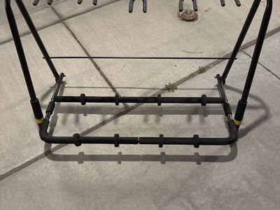 5-Guitar Foldable Stand