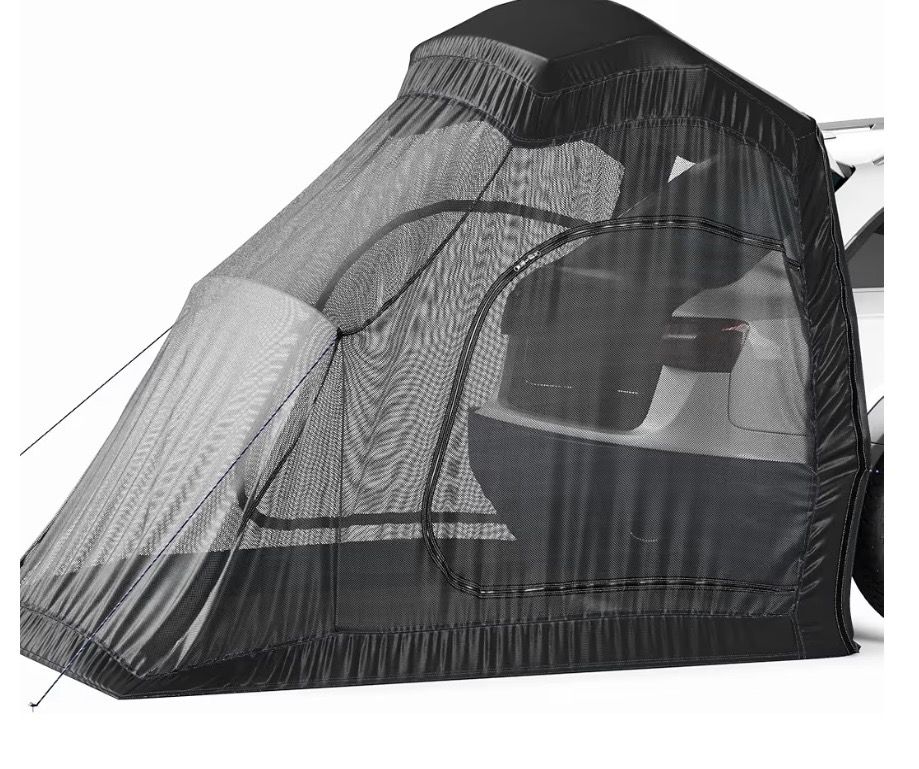 NEW SUV Universal Camping Tent (Camp Toad)