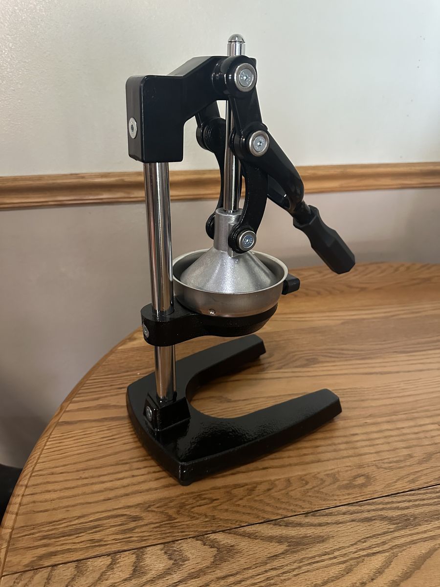 Juice Press, Heavy Duty