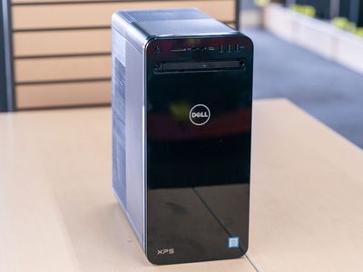 Dell XPS 8930 - i7-9700, 16GB DDR4, 1x SSD Slot and 3x HDD Slots