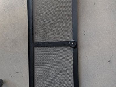 20 Gallon Long Escape Proof Lockable Mesh Lid For Tank Aquarium