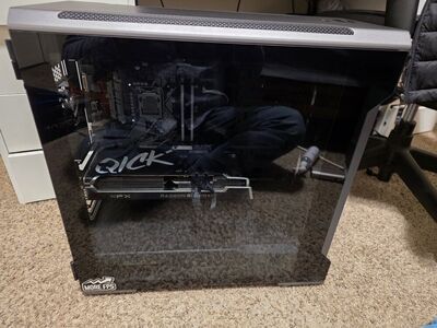 Gaming PC | I7 8700, 32gb, 256gb, 6700XT