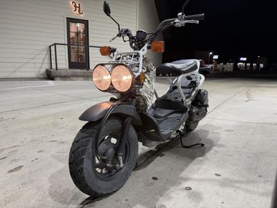 Honda Ruckus 900 miles