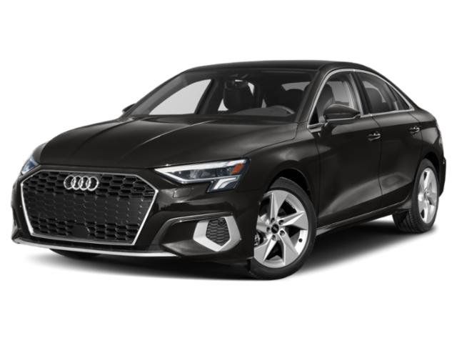 2023 Audi A3 quattro Premium 40 TFSI