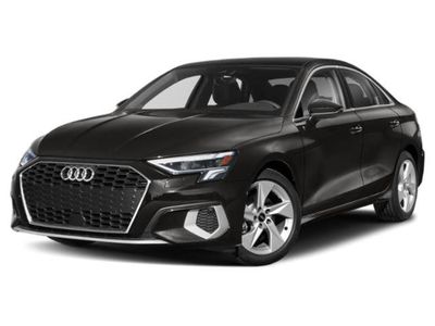 2023 Audi A3 quattro Premium 40 TFSI