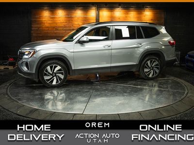 2024 Volkswagen Atlas SE