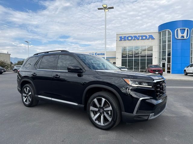 2024 Honda Pilot Touring