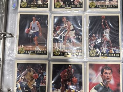 1992 Classic Gold Rookie Set