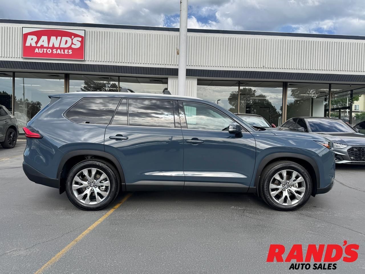 2024 Toyota Grand Highlander Limited