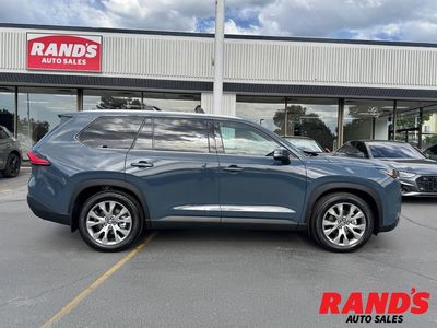 2024 Toyota Grand Highlander Limited