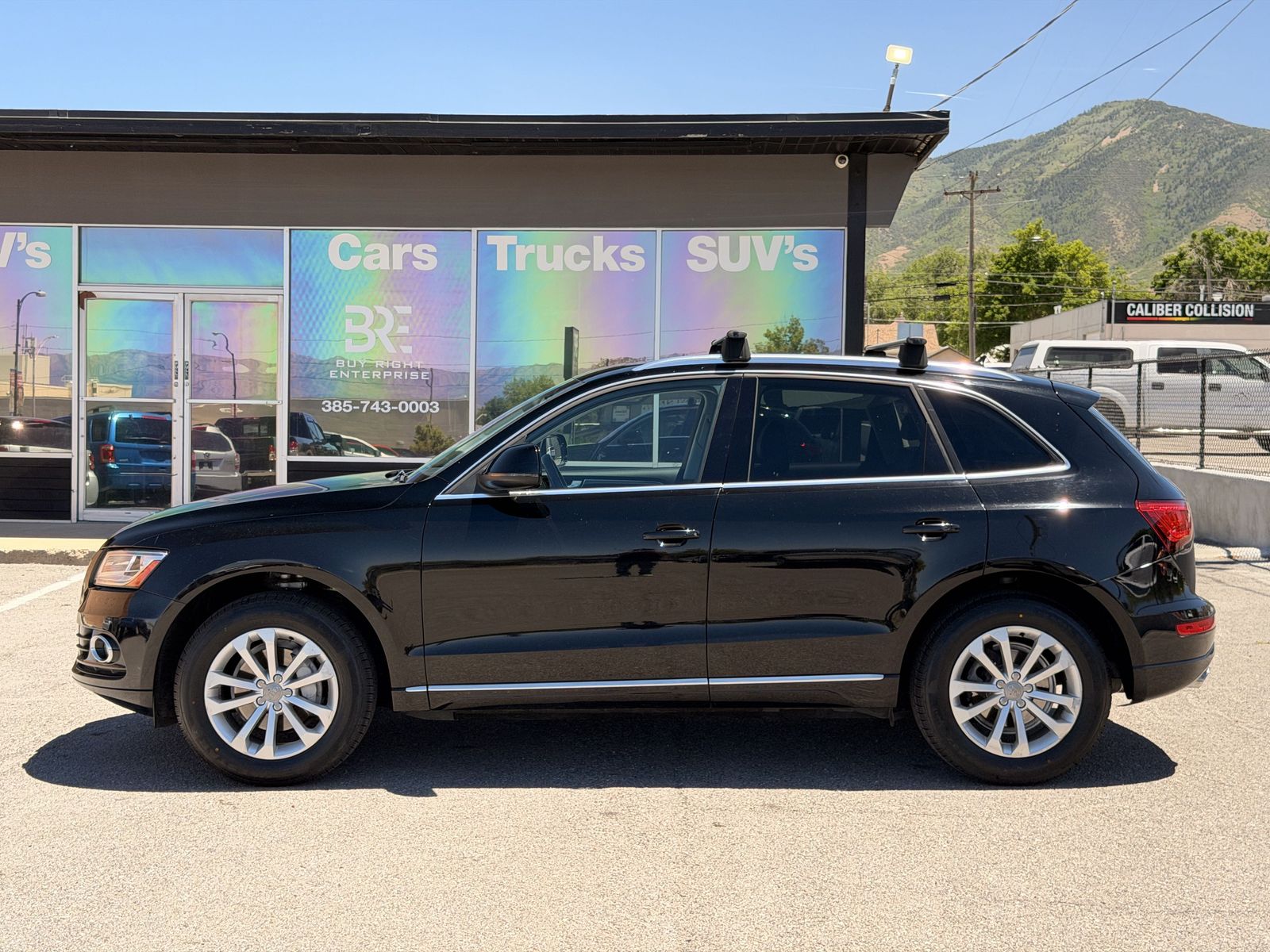 2013 Audi Q5 2.0T quattro Premium