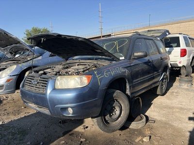 2008 Subaru Forester Parts - UTPAP Orem