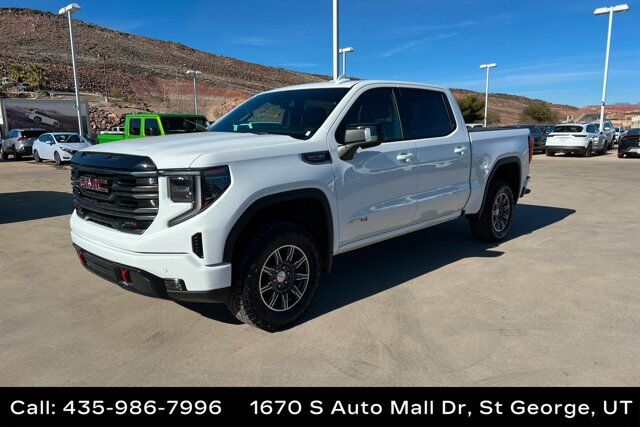 2025 GMC 1500 AT4