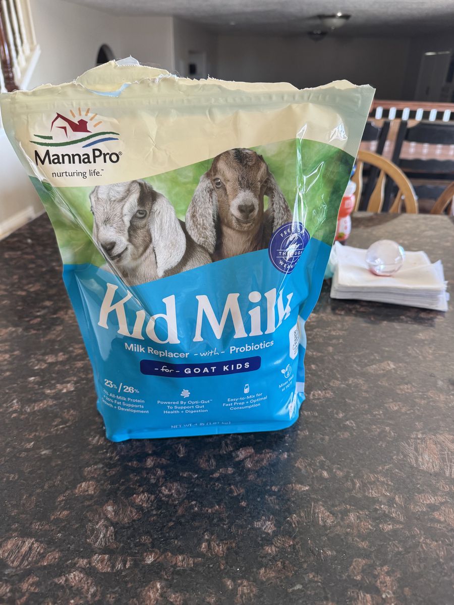 Goat Kid Milk Replacer