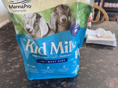 Goat Kid Milk Replacer