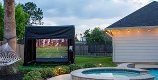 Bring The Course to You with a Mobile Golf Simulator!