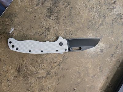 demko ad20.5 aus 10 sharks foot blade
