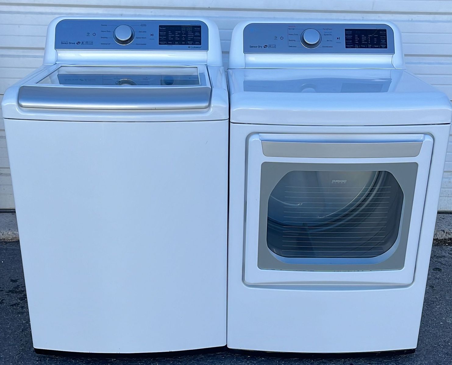 Great LG XL capacity electric set,Free delivery