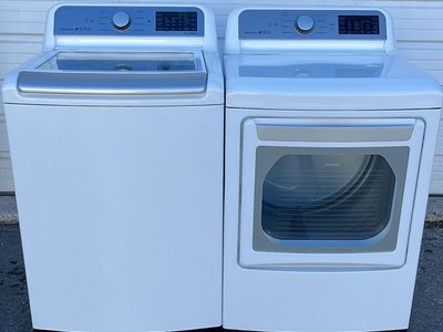 Great LG XL capacity electric set,Free delivery