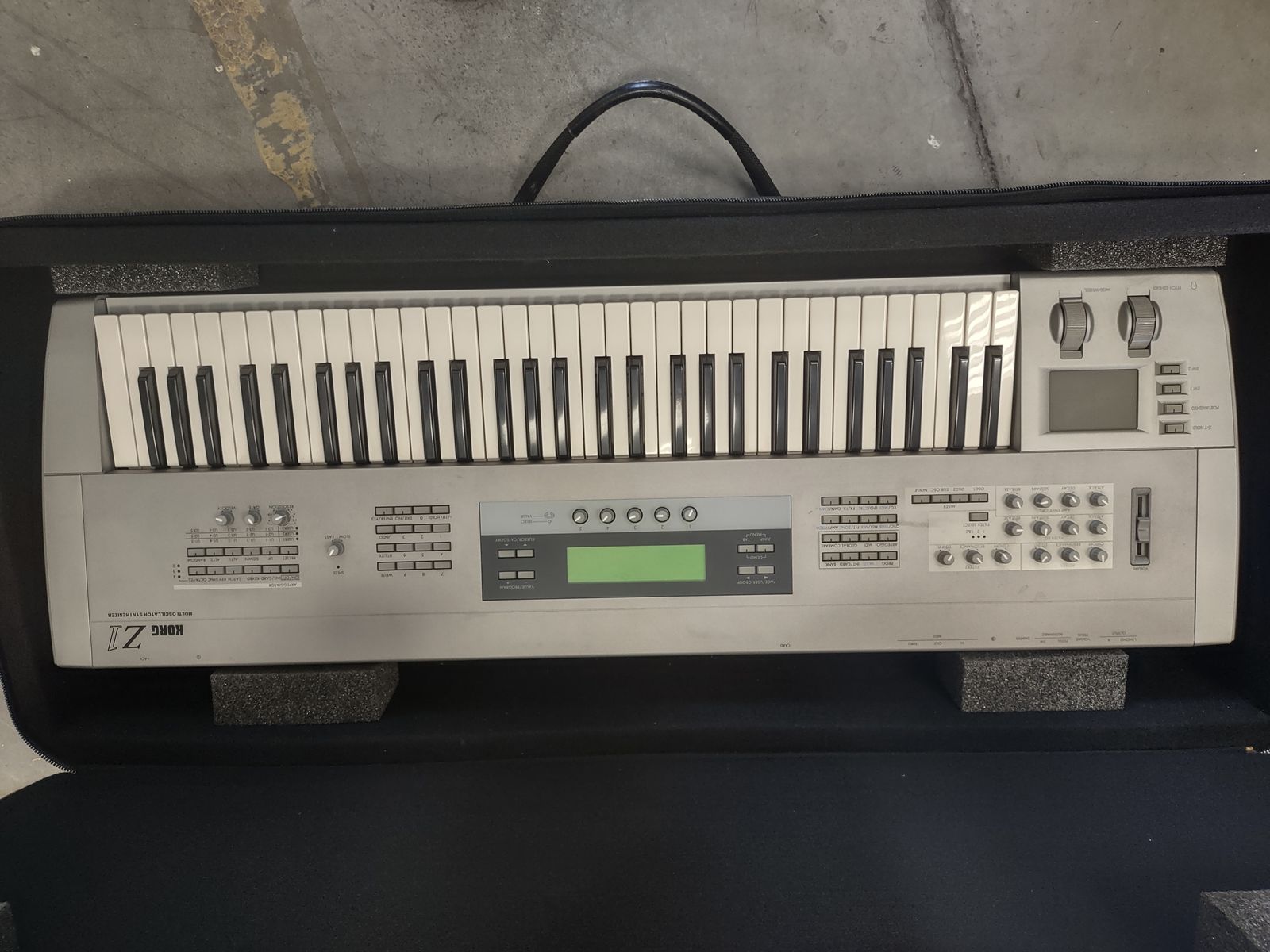 Korg Z1 Synthesizer