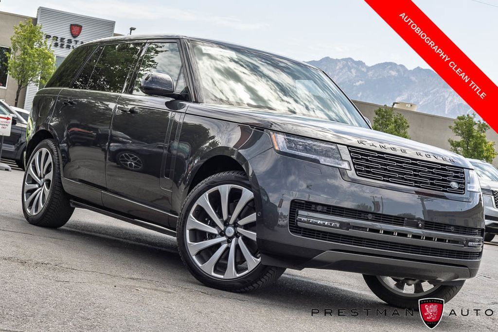 2025 Land Rover Range Rover P530 Autobiography LWB