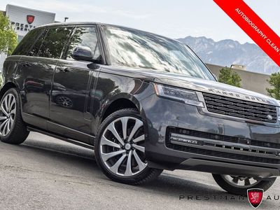 2025 Land Rover Range Rover P530 Autobiography LWB