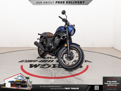 2025 Honda Rebel 500 ABS Special Edition