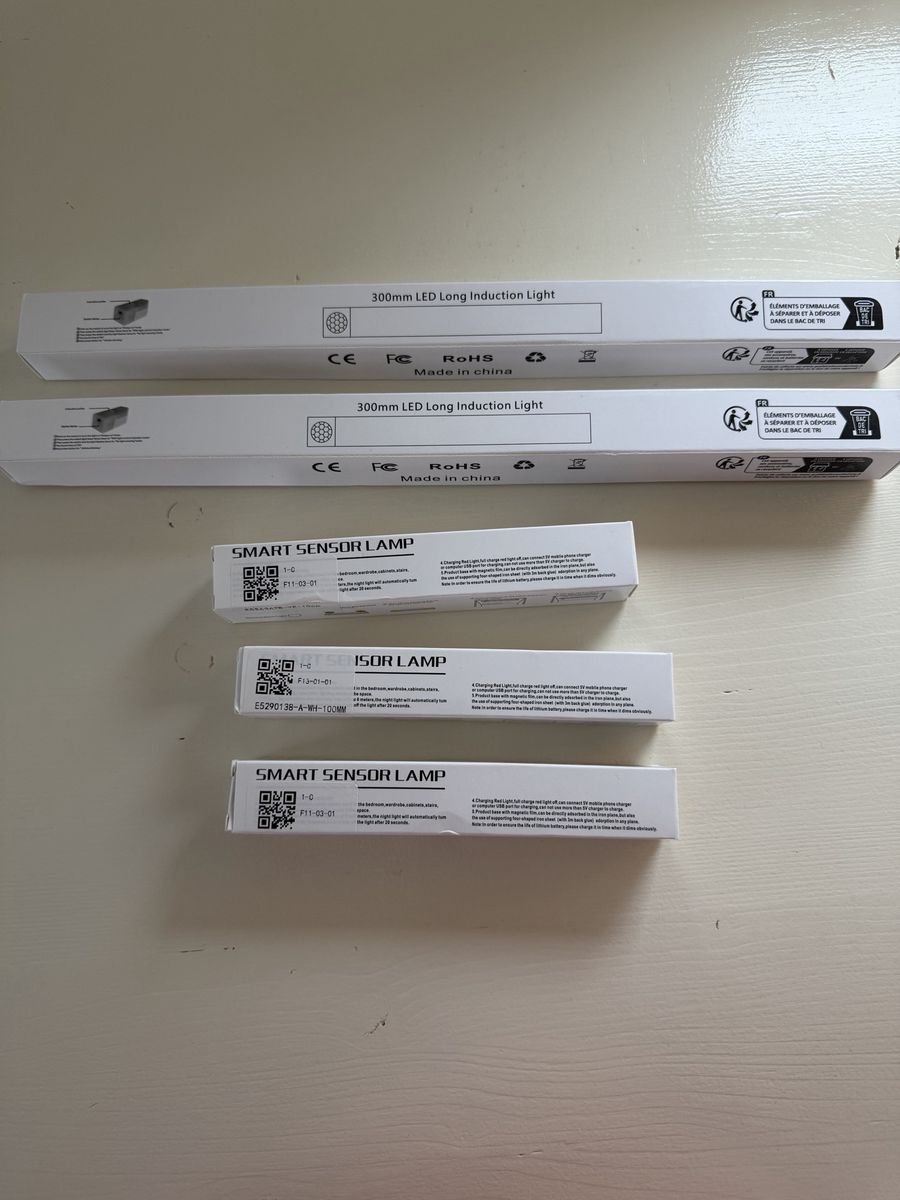 LED Induction Lights