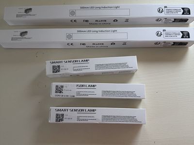 LED Induction Lights